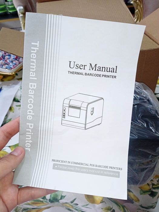 Принтер мини принтер