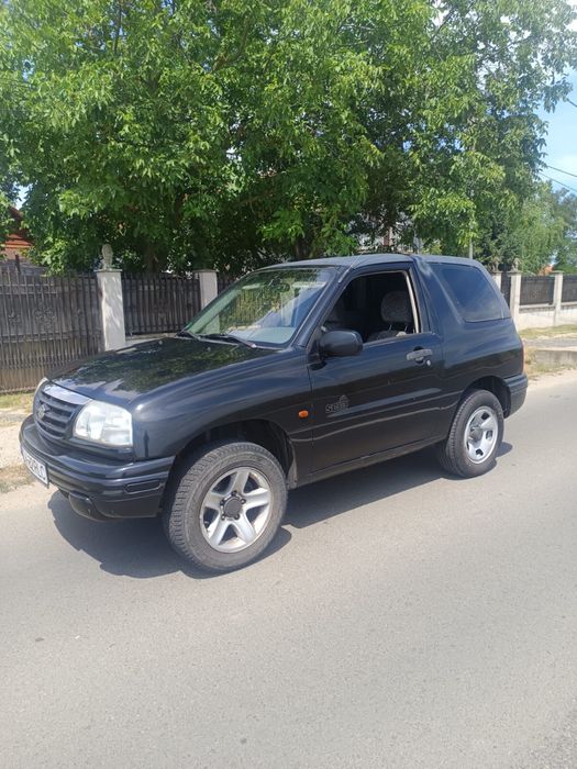 Vand Suzuki Vitara