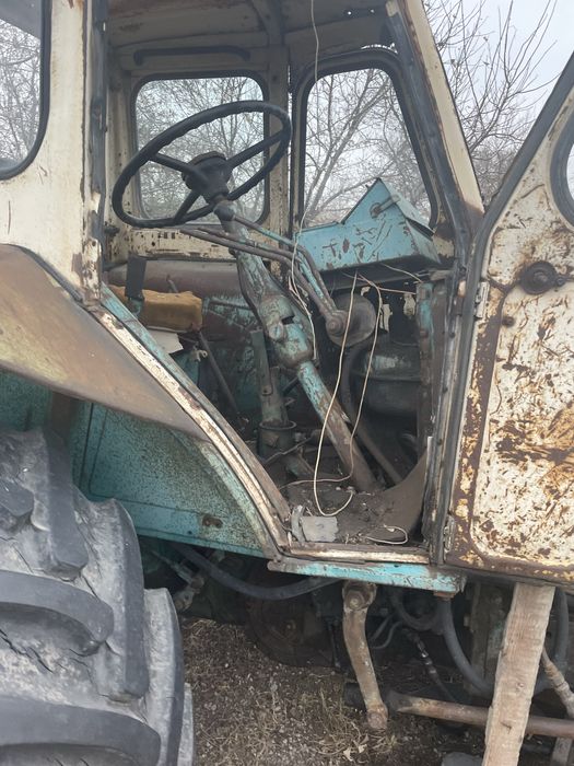 Юмз трактор 2 юмз