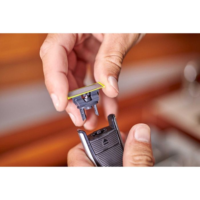 Rezerva PHILIPS OneBlade QP240/50 kit 4 lame,orice model PHILIPS ONE BLADE