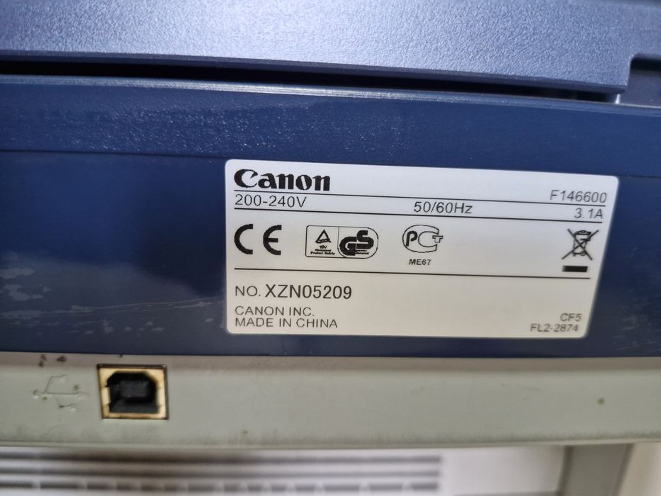 Продам принтер Canon 15000 тг.