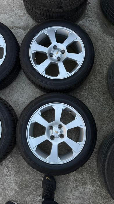 Диска шинамие р16 4 ×100