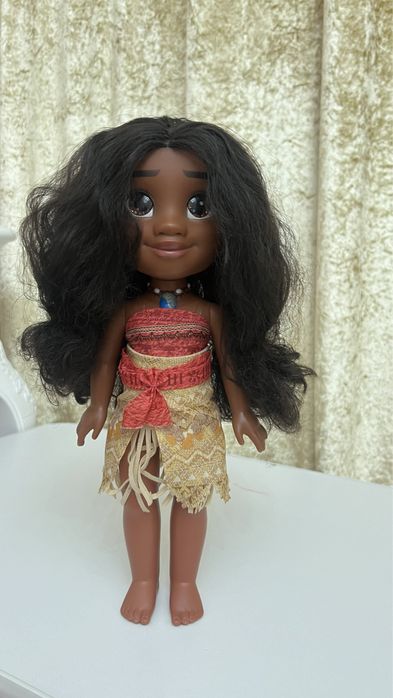 Moana disney princess