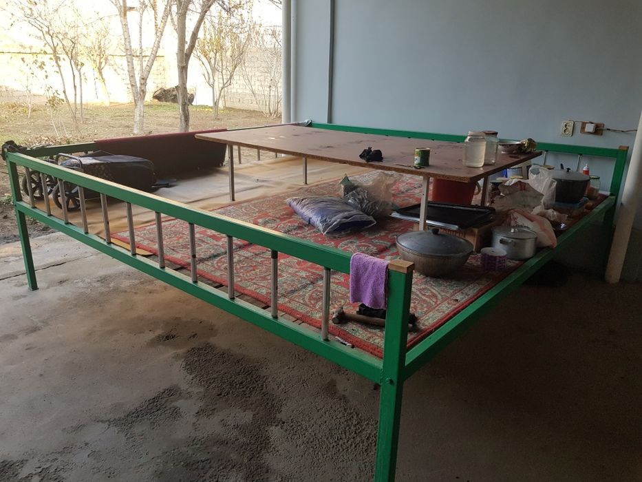 кровать тапчан к