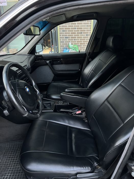 Машина в хорошем состоянии БМВ е34