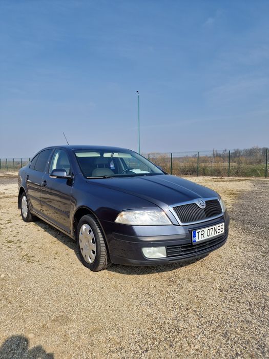 Skoda Octavia 1.9 BXE 2008