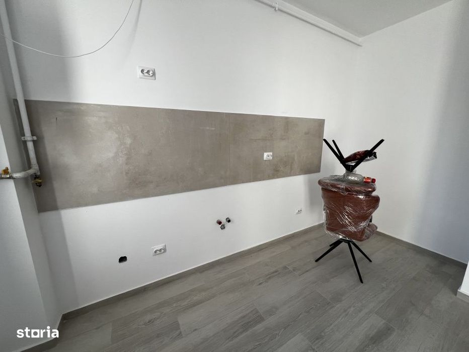 Apartament de 2 camere, 46 mp, parcare, zona Cetatii — fotografia 1