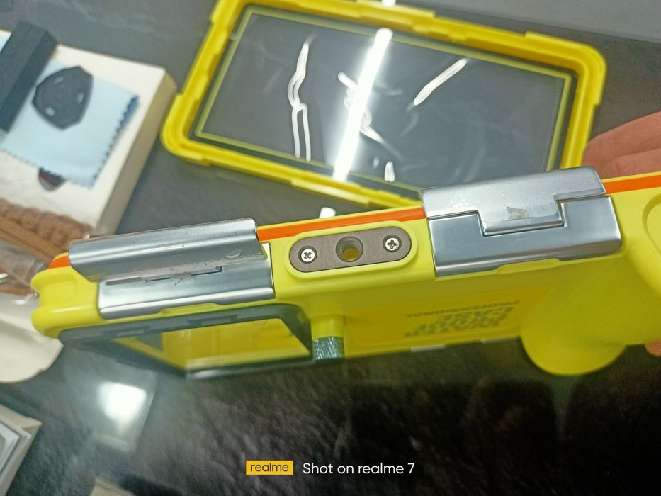 Shellbox калъф за подводна фотография  водолазен кейс