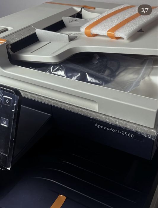 Xerox ApeosPort 2560c