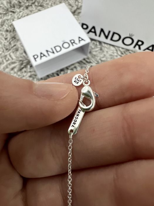 Set Pandora  Argintiu