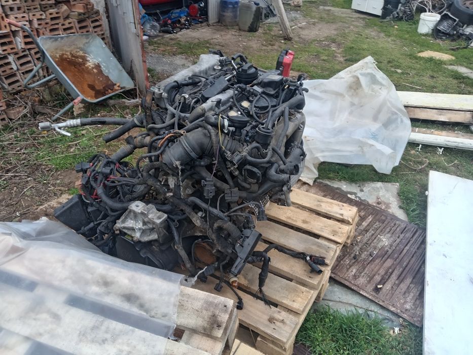 Двигател 1.8т avc