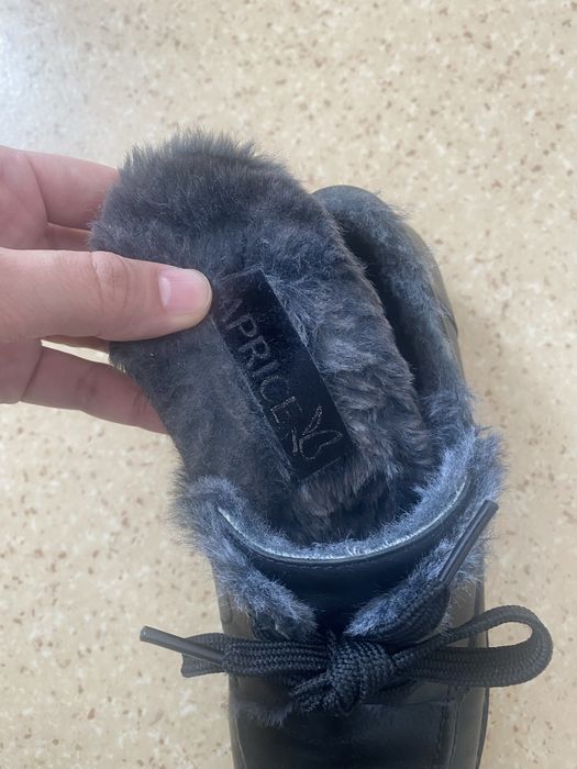 Продам кожаные лоферы