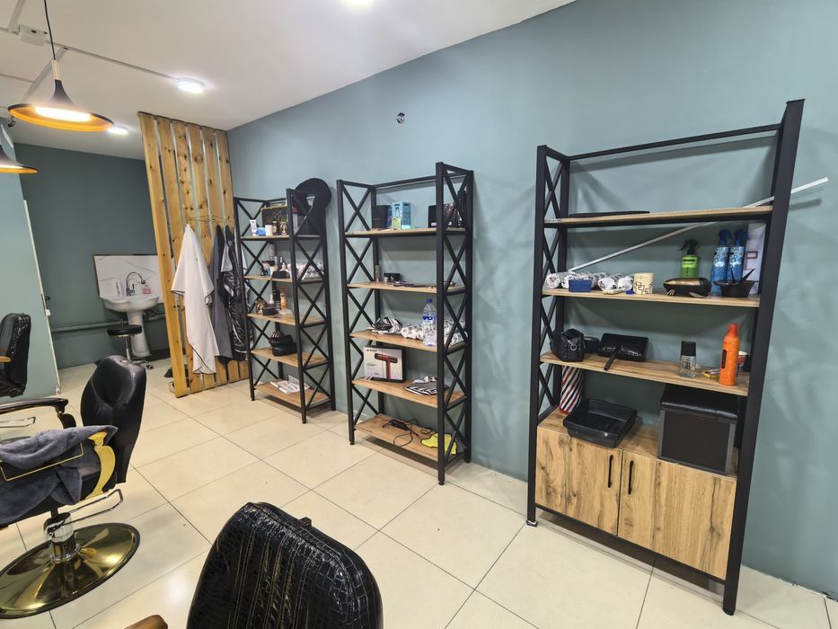 barbershop arenda