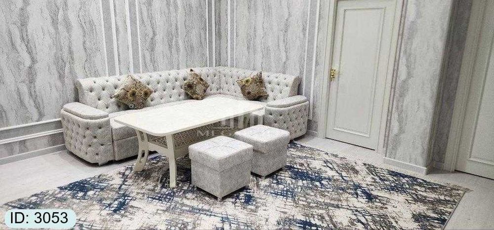 SOTILADI №3053 premium kvartira Gorgaz safia dom tarafda 3xonalik uy