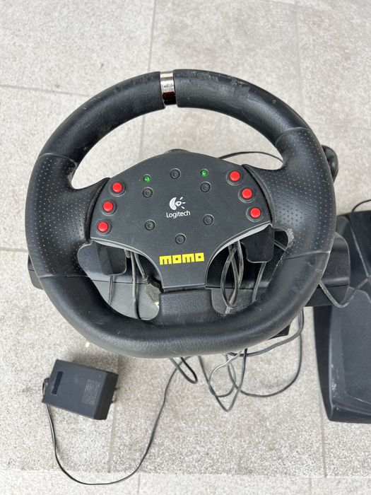 Игоровой руль приставка для компьютера