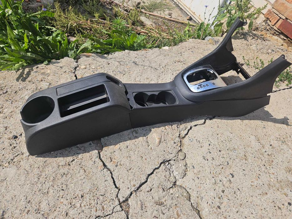 Консоль кпп гольф 6