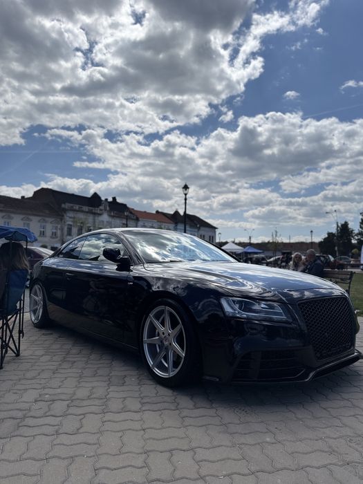Vand/Schimb AUDI A5 2.0 TFSI QUATTRO automat