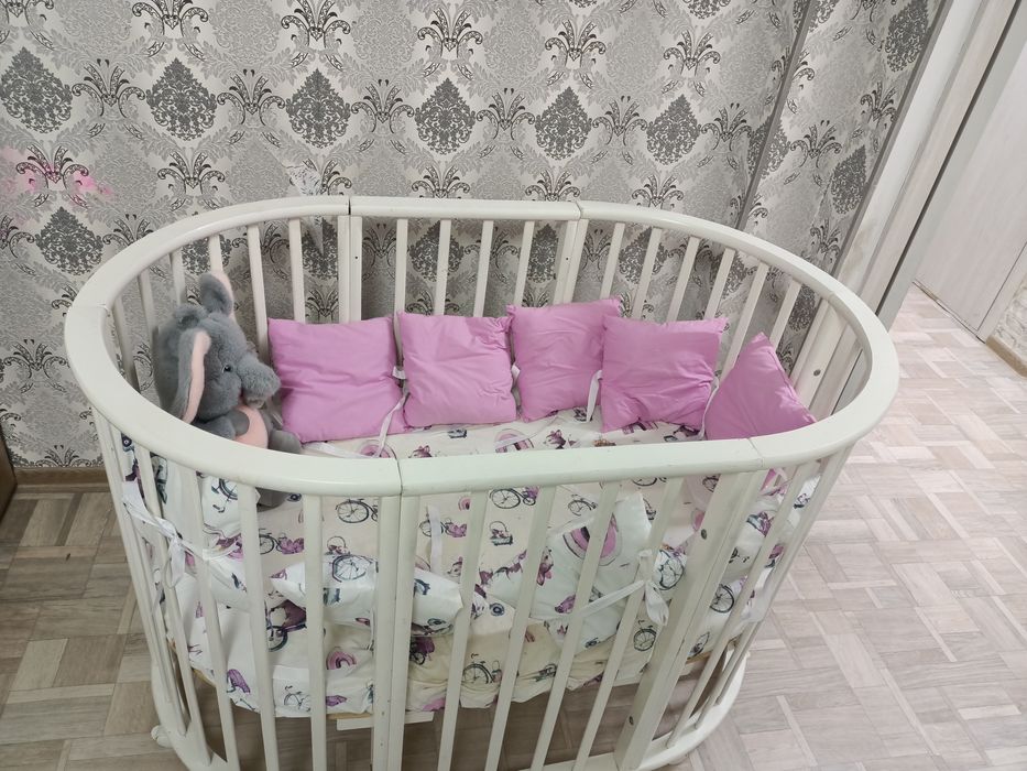 Продам детскую кровать