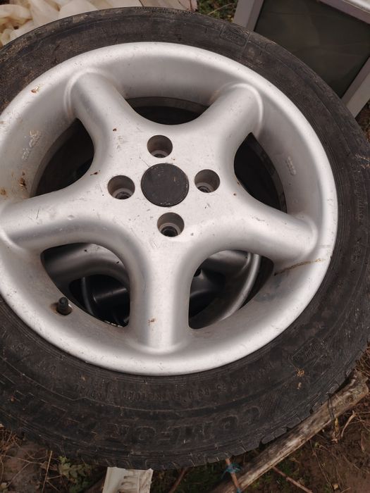 Лети джанти 15 4х100