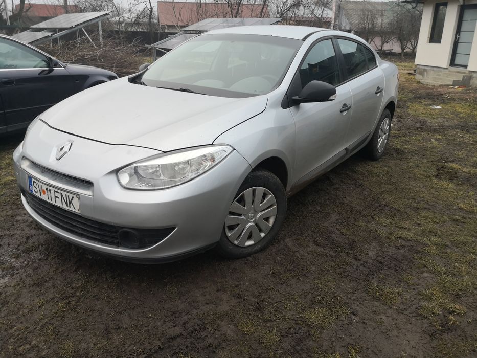 RENAULT Fluence 2012 — imagine 5