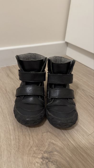 Ботинки кожаные 30 размер