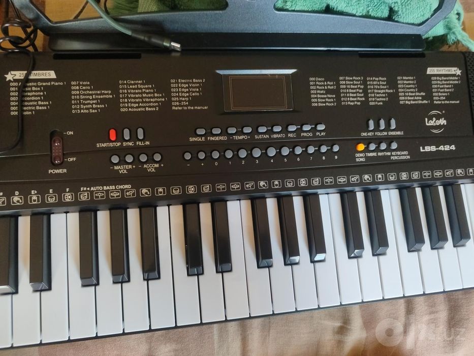 Elektron piano kattasi