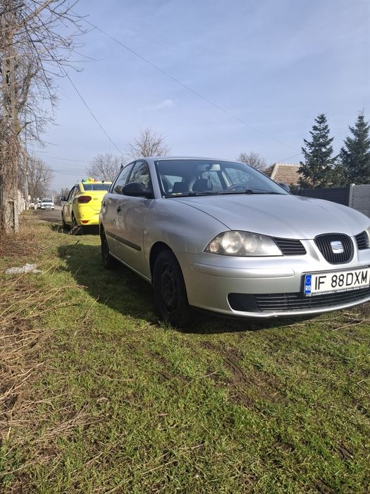 Vand Seat Ibiza 2004