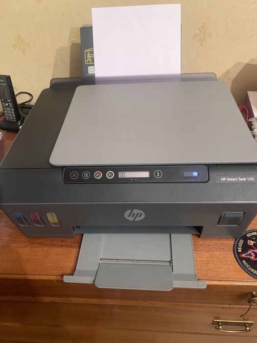 Принтер HP Smart Tank 500