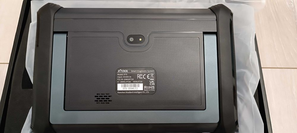 Diagnoza auto profesionala - XTOOL - D7S V2.0 - NOUA