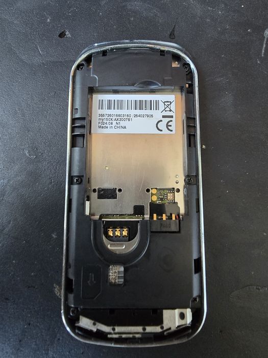 Telefon Colectie: Sagem MY 150e