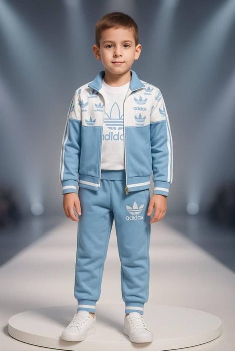 Trening și blugi copii