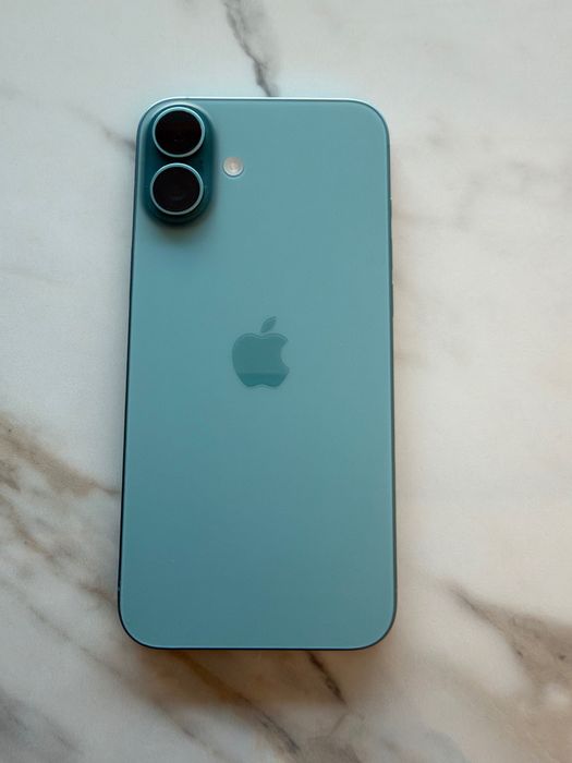 iPhone 16 plus 128gb