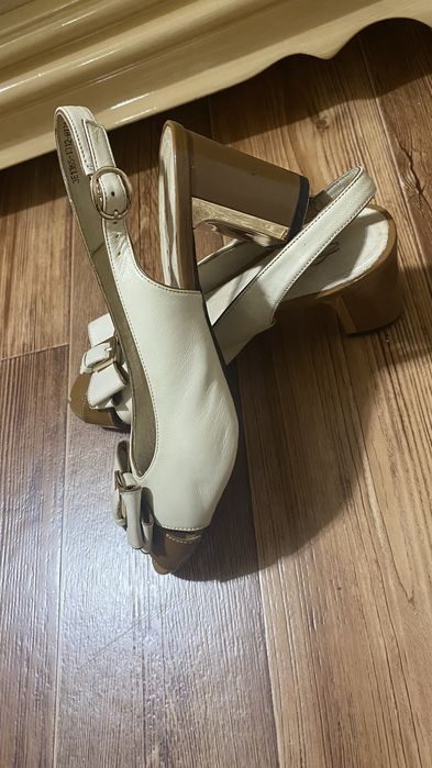 Босоножки турецкие