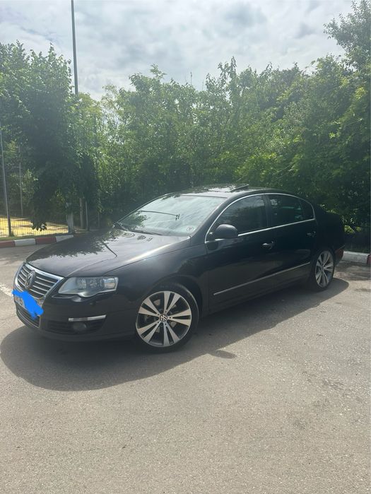 Vw Passat,B6,2.0Tdi,170 CP,an 2008
