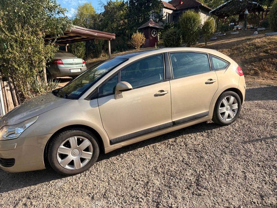 Citroen C4 2006 1.6 Hdi 90CP