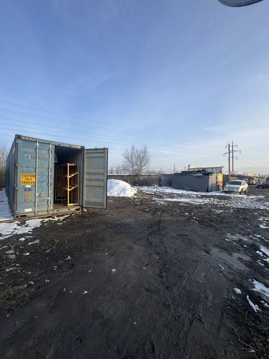 Контейнер 40 тон