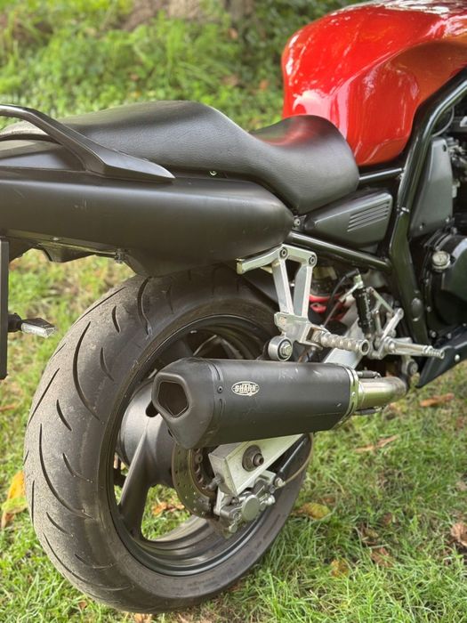 Yamaha Fazer 600 FZS600