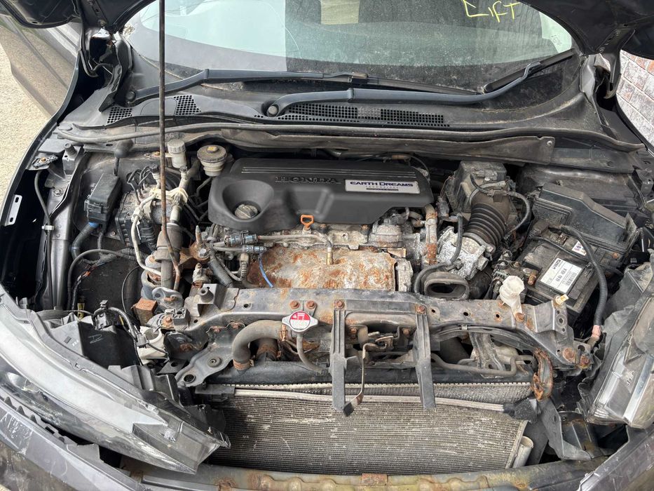 alternator si piese honda hr-v 2014-2018 1.6 diesel din dezmembrari