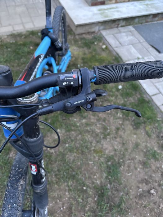 Vand bicicleta Cannondale Lefty