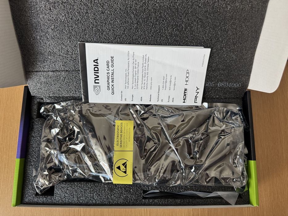 Nvidia GEFORCE RTX 5070