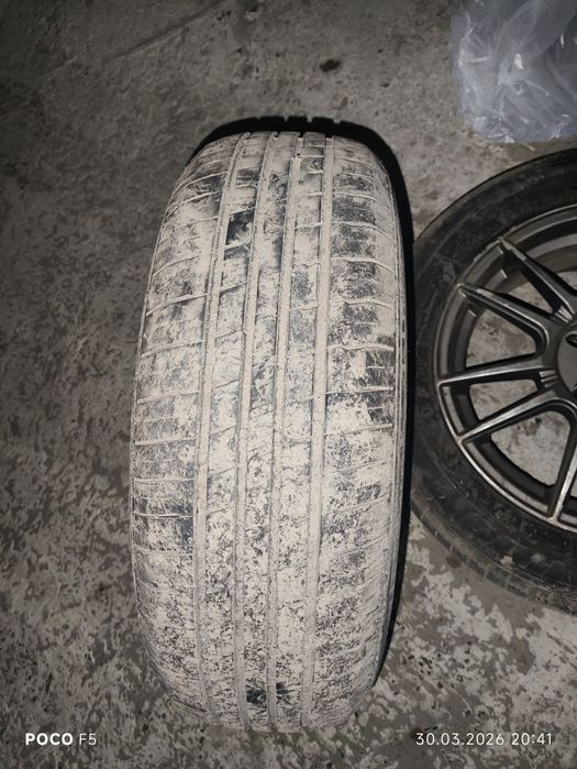 Диски с резиной в сборе