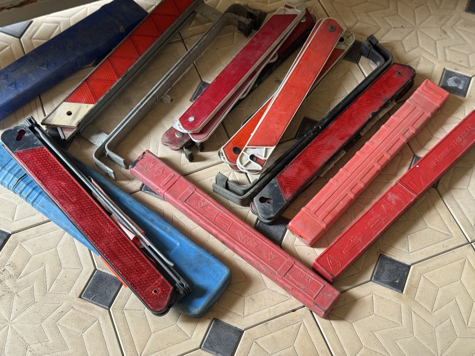 Набор Аптечка / Огнетушитель / Знак