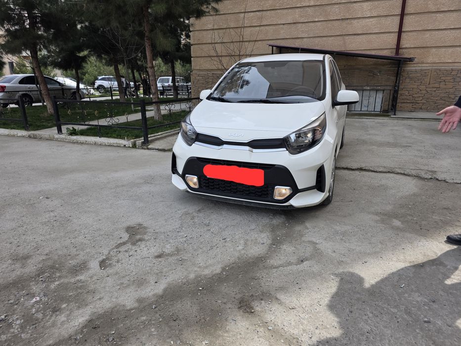 Kia morning idial xolatda