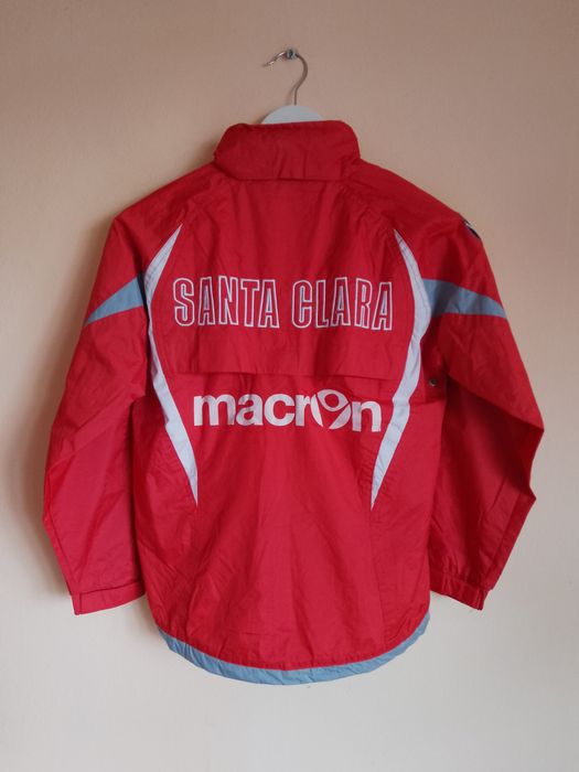 Geaca Fotbal Copii Santa Clara Portugalia