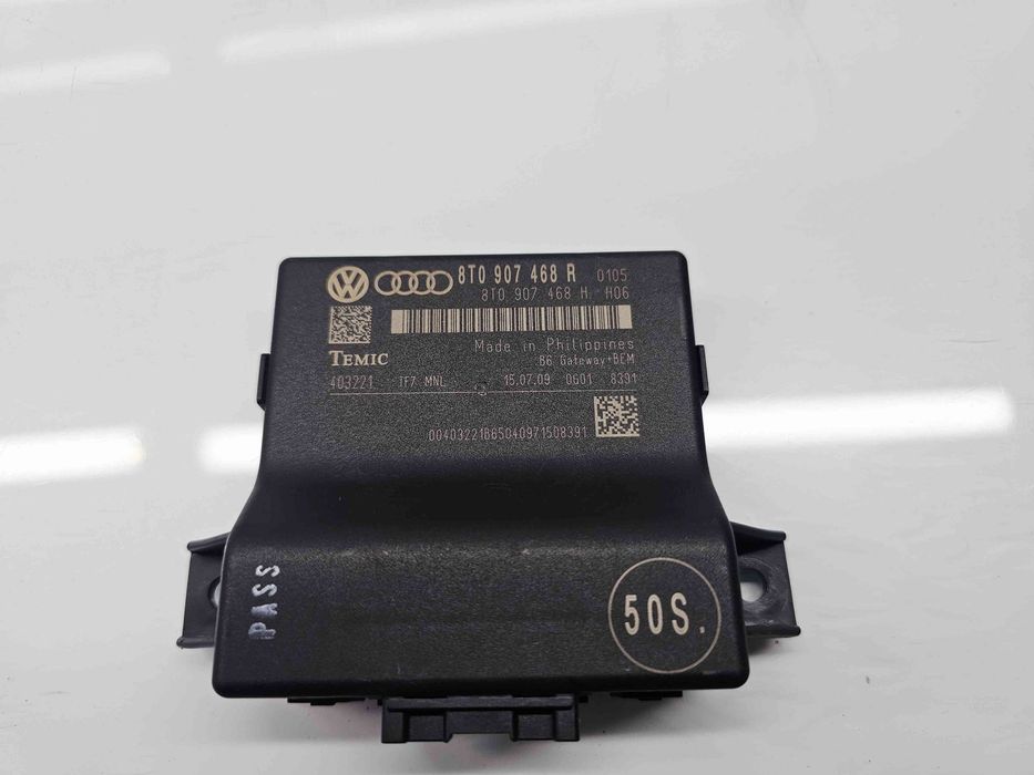 Modul confort Audi A4 (8K2, B8) [Fabr 2008-2015] 8T0907468R