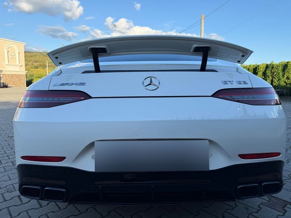Mercedes-Benz AMG GT Stare perfecta/HUD/Keyless/Soft-Close/Carbon