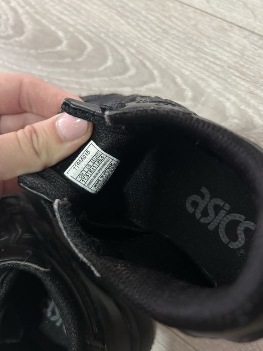 Puma, asics, маратонки