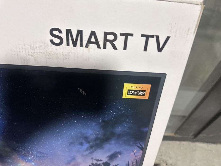 Телефизор smart tv