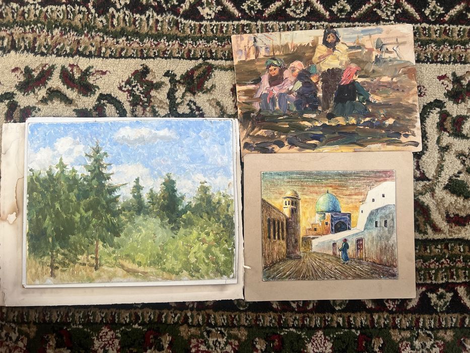 Михаил Аринин / Лев Резников