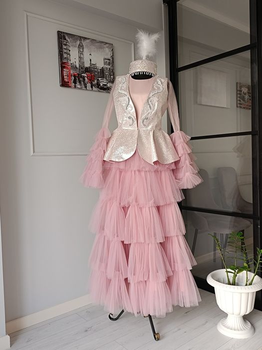 Наряд на Кыз узату